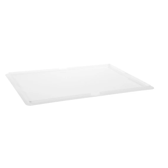 Fedő pizzatészta kelesztő dobozhoz, AmerBox, 600x400mm