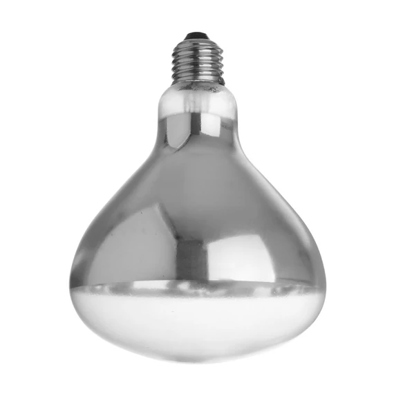 Infravörös izzó, HENDI, Fehér, 230V/250W, ⌀125x(H)170mm