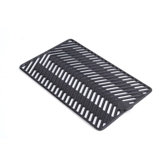 Öntöttvas grill-rost tálca, HENDI, GN 1/1, 325x530mm
