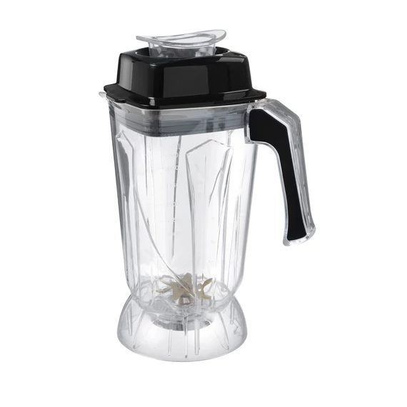 BPA mentes blender keverőtál, HENDI, 2,5L, 200x170x(H)360mm