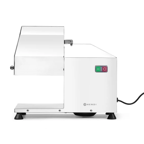 Elektromos rostlazító gép, HENDI, 230V/350W, 514x224x(H)430mm