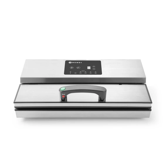 Vákuumcsomagoló gép Kitchen Line, HENDI, Kitchen Line, tömítőszalag 420 mm, 230V/550W, 570x263x(H)150mm