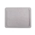 Poliészter tálca önkiszolgáló éttermekbe, AmerBox, GN 1/1, Gránit, 530x325mm