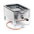 Bake-Master Asztali grillsütő Mini, HENDI, 5,8kW, 340x540x(H)300mm