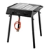 Xantos Black Gázsütő , HENDI, Fekete, 9,5kW, 770x710x(H)870mm