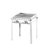 Green Fire grillsütő, 2 égővel, HENDI, Profi Termékcsalád, 2 Rozsdamentes acél GN 1/1 grillsütő rács, 11,6kW, 740x612x(H)825mm
