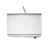 Rácsos bordás, HENDI, Kitchen Termékcsalád, 220-240V/2400W, 527x404x(H)233mm