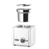 Melegentartó, HENDI, 4L, 220-240V/200W, 256x312x(H)298mm