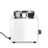 Melegentartó, HENDI, 4L, 220-240V/200W, 256x312x(H)298mm
