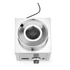 Melegentartó, HENDI, 4L, 220-240V/200W, 256x312x(H)298mm