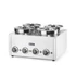 Melegentartó, HENDI, 16L, 220-240V/800W, 506x509x(H)298mm