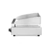 Szeletsütő lap, HENDI, Profi Termékcsalád, sima, 230V/2400W, 527x404x(H)233mm