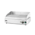 Szeletsütő lap Profi Line, HENDI, Profi Line, 1/2 sima, 1/2 bordázott, 230V/2400W, 527x404x(H)233mm
