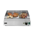 Szeletsütő lap Profi Line, HENDI, Profi Line, teljesen bordázott, 230V/2400W, 527x404x(H)233mm