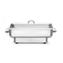 Elektromos Chafing Pollina modell, HENDI, Profi Line, 9L, 230V/850W, 610x450x(H)278mm