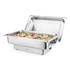 Elektromos Chafing Pollina modell, HENDI, Profi Line, 9L, 230V/850W, 610x450x(H)278mm