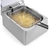 Olajsütő Kitchen Line - 4L, HENDI, Kitchen Termékcsalád, 4L, 230V/3000W, 218x380x(H)310mm