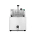 Profi Line Deep Fryer XL leeresztő csappal, manuális, 10 l, 400 V, HENDI, Profi Termékcsalád, 10L, 400V/6600W, 300x680x(H)420mm