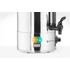 Ital melegentartó termosz, HENDI, 9L, Ezüst, 230V/2200W, 370x332x(H)472mm