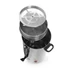 Perkolátor duplafalú, HENDI, 6L, 230V/1500W, 316x350x(H)480mm