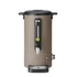 Forróital-kazán UNIQ, HENDI, 9L, Tópszín, 220-240V/950W, 307x330x(H)450mm