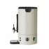 Forróital-kazán UNIQ, HENDI, 16L, törtfehér, 220-240V/1650W, 357x380x(H)502mm