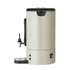 Percolator UNIQ, HENDI, 14L, törtfehér, 220-240V/1750W, 357x380x(H)502mm