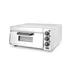 Pizzasütők kompakt, HENDI, Ezüst, 230V/2000W, 580x560x(H)275mm