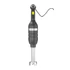 Stiftmixer 350 változtatható fordulatszámmal és 250 mm-es keverőtengellyel, HENDI, Fekete, 230V/350W, ⌀100x666mm