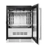 Húsöregedő szekrény, pult alatti, HENDI, 98L, 220-240V/170W, 595x620x(H)830mm