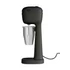 Tejturmix BPA-mentes - Bronwasser tervezte, HENDI, Fekete, 230V/400W, 170x196x(H)490mm