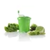 Saláta centrifuga, HENDI, 12L, Zöld, ⌀335x(H)430mm