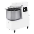 Spirális keverő rögzített csészével, 22 l, HENDI, 56 kg/h, 22L, 400V/1100W, 385x670x(H)725mm