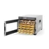 Aszalógép, HENDI, Profi Line, 6 tálca, 230V/650W, 342x485x(H)309mm