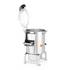 Burgonyahámozó 5 kg, HENDI, Kitchen Termékcsalád, 230V/550W, 620x525x(H)787mm