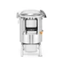 Burgonyahámozó 5 kg, HENDI, Kitchen Termékcsalád, 230V/550W, 620x525x(H)787mm