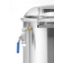 Burgonyahámozó Kitchen Line 18 kg, HENDI, Kitchen Termékcsalád, 230V/1100W, 622x540x(H)997mm