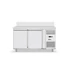 Kétajtós mélyhűtött munkaasztal Profi Termékcsalád 280L, Arktic, Profi Termékcsalád, GN 1/1, 280L, 230V/600W, 1360x700x(H)910mm