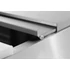Kétajtós salátahűtő pult 300L, Arktic, 230V/310W, 912x702x(H)888mm