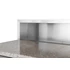 Kétajtós pizza munkaasztal 300L, Arktic, 230V/310W, 900x700x(H)1110mm