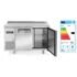 Kétajtós hűtött munkaasztal Kitchen Line 220L, Arktic, Kitchen Termékcsalád, 166L, 230V/300W, 1200x600x(H)886mm