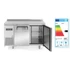 Kétajtós mélyhűtött munkaasztal Kitchen Termékcsalád 220L, Arktic, Kitchen Termékcsalád, 166L, 230V/550W, 1200x600x(H)886mm