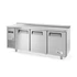 Háromajtós mélyhűtött munkaasztal Kitchen Termékcsalád 390L, Arktic, Kitchen Termékcsalád, 291L, 230V/550W, 1800x600x(H)886mm