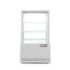 Bemutató vitrin 58L, Arktic, Fehér, 230V/170W, 452x406x(H)830mm