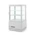 Bemutató vitrin 58L, Arktic, Fehér, 230V/170W, 452x406x(H)830mm