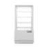 Bemutató vitrin 68L, Arktic, fehér, 230V/170W, 444x397x(H)875mm