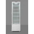 Bemutató vitrin 270L, Arktic, fehér, Fehér, 230V/290W, 550x520x(H)1870mm
