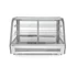 Pultra helyezhető hűtött ételvitrin, Arktic, 160L, 230V/160W, 885x570x(H)680mm