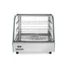 Asztali melegentartó vitrin, HENDI, 120 liter, 230V/1100W, 685x575x(H)680mm
