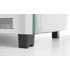 Asztali melegentartó vitrin, HENDI, 120 liter, 230V/1100W, 685x575x(H)680mm